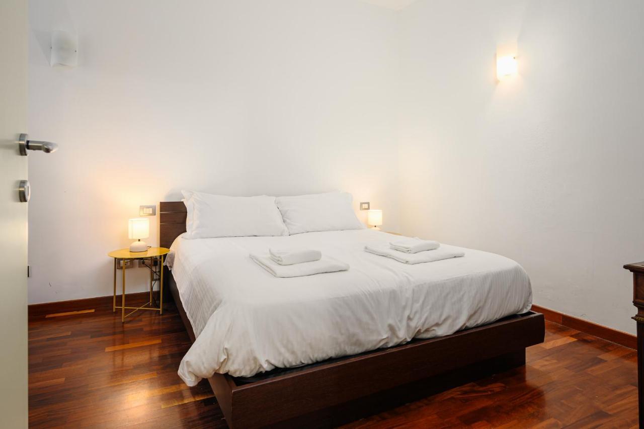 Washington Charme Apartment Milan Exterior photo
